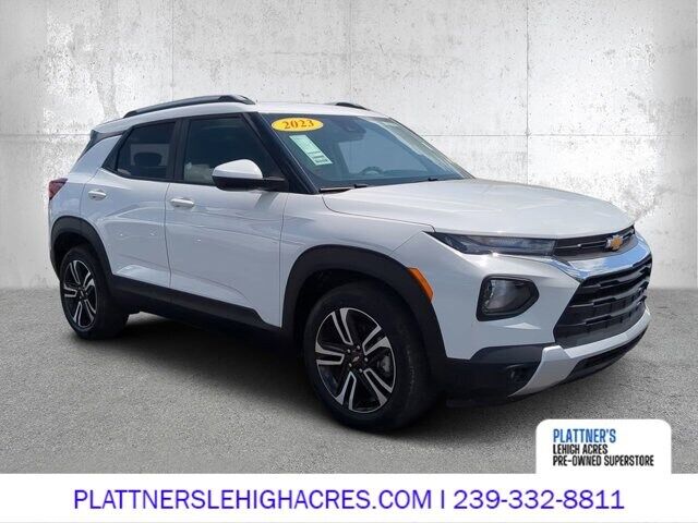 2023 CHEVROLET Trailblazer