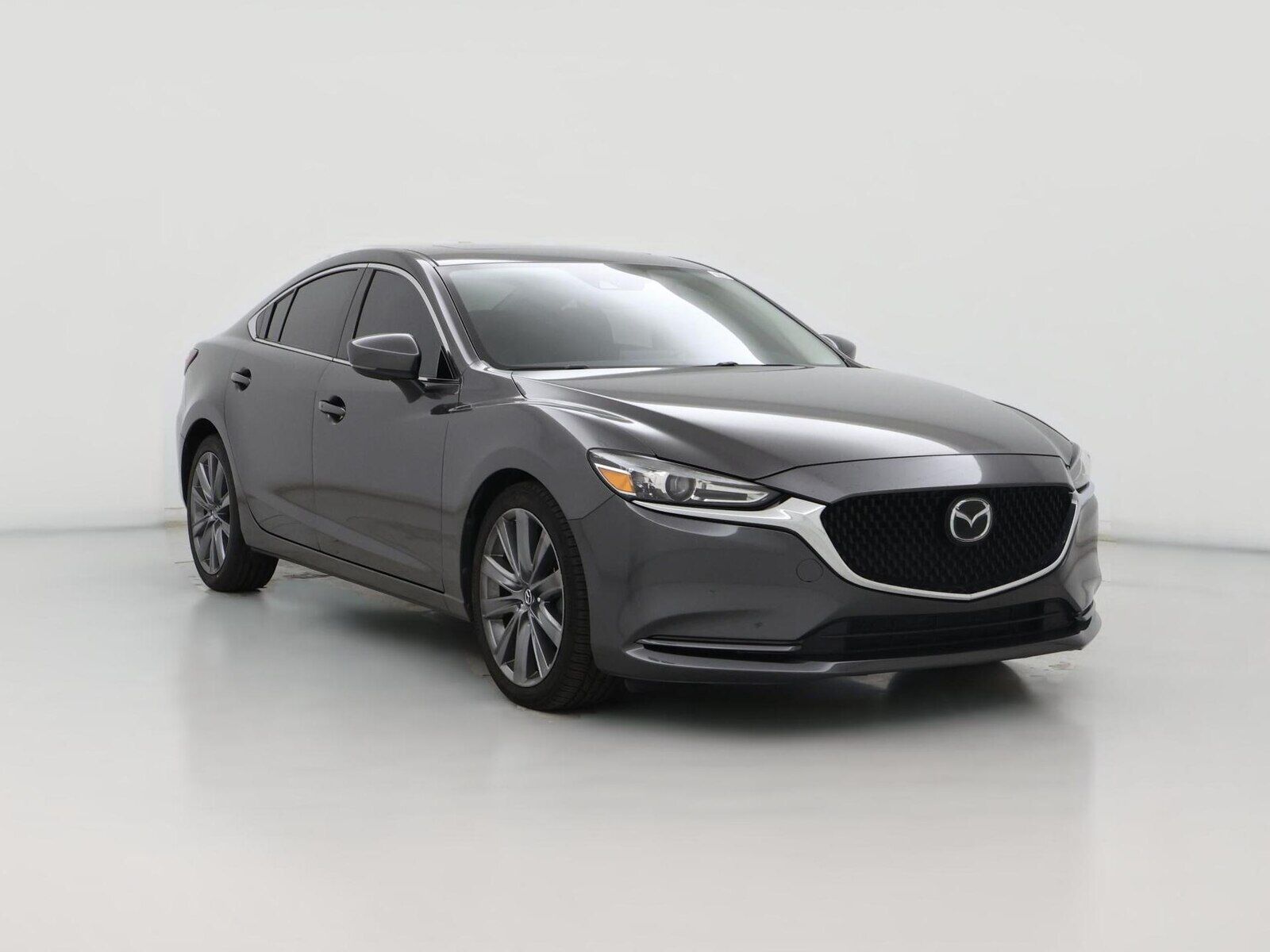 2018 MAZDA Mazda6