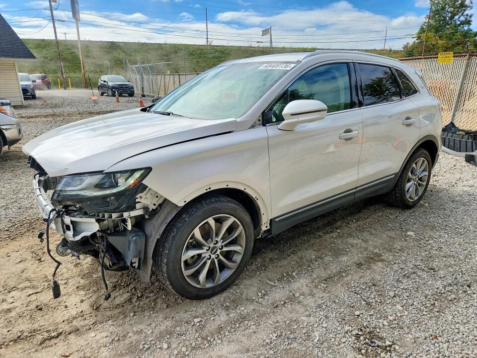 2019 LINCOLN MKC