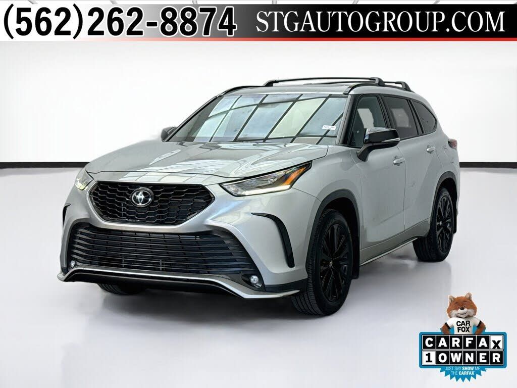 2024 TOYOTA Highlander