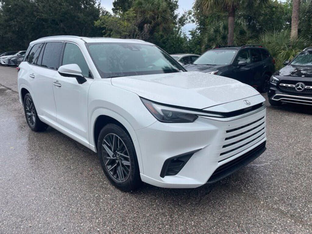 2026 LEXUS TX