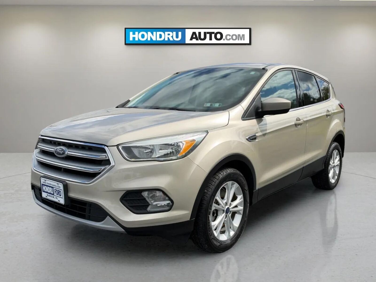 2017 FORD Escape