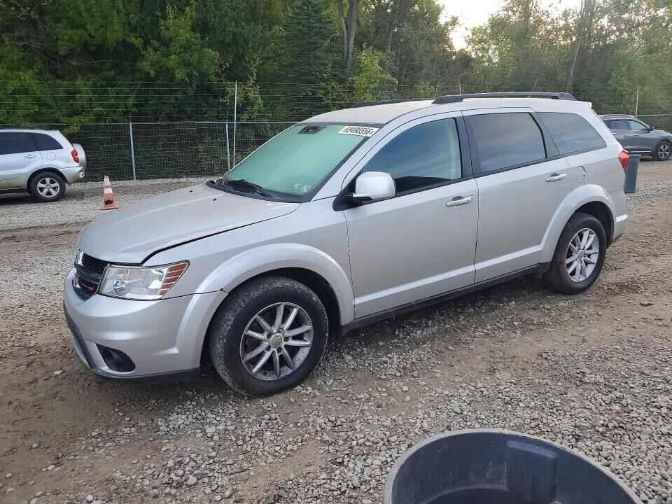 2013 DODGE Journey