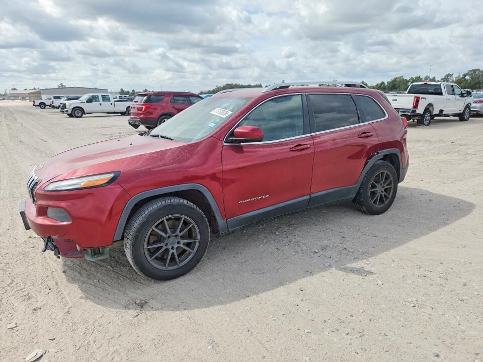 2014 JEEP Cherokee
