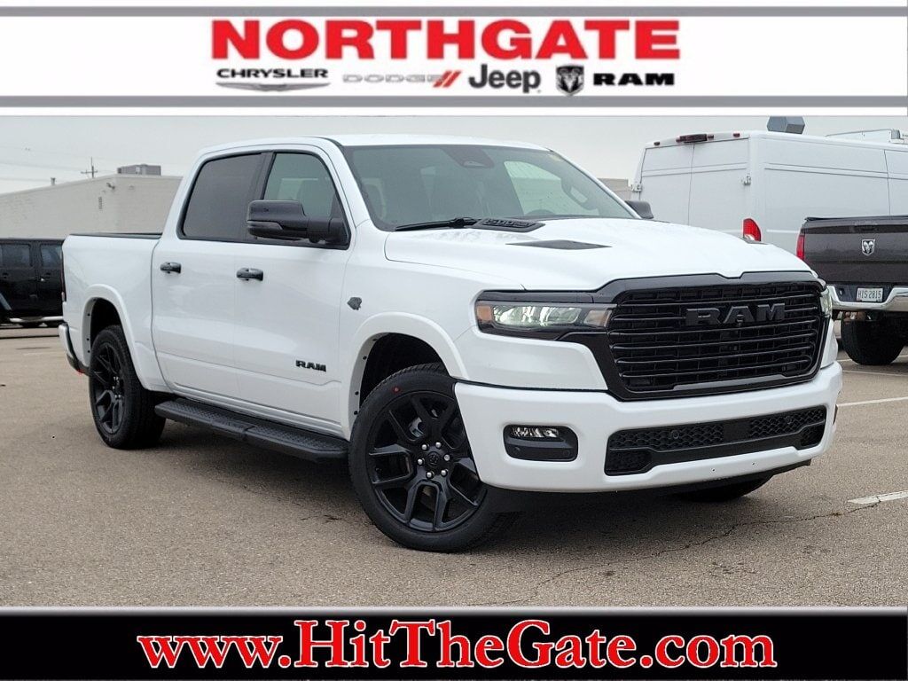 2027 RAM 1500