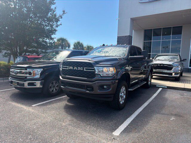 2022 RAM 2500