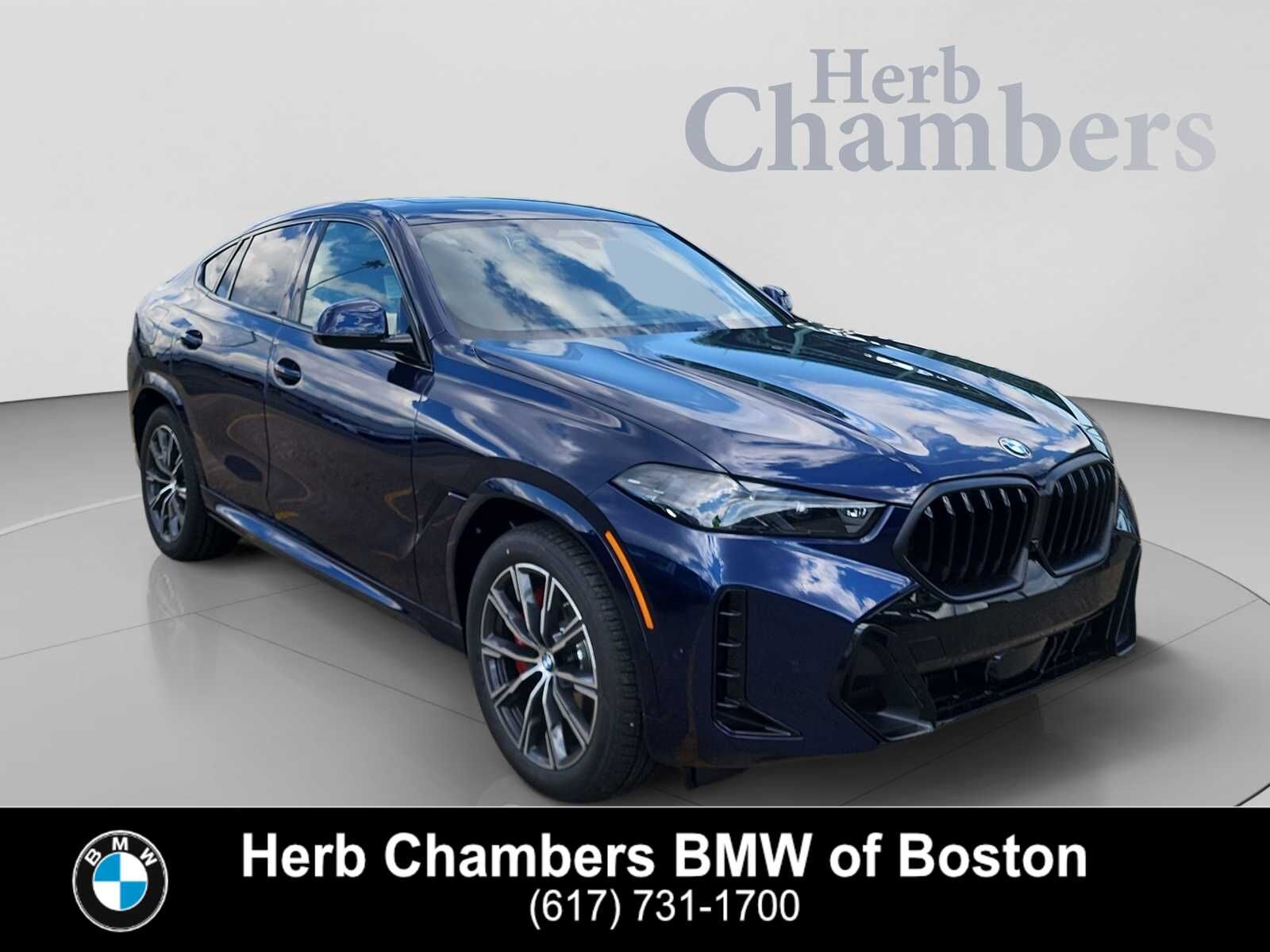 2027 BMW X6