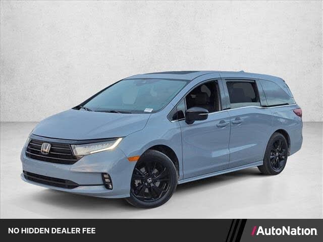 2023 HONDA Odyssey