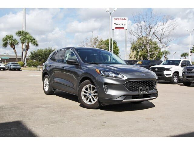 2022 FORD Escape