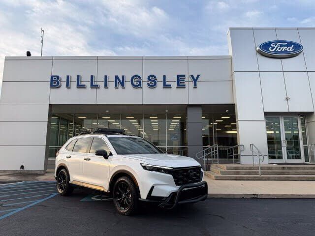2025 HONDA CR-V