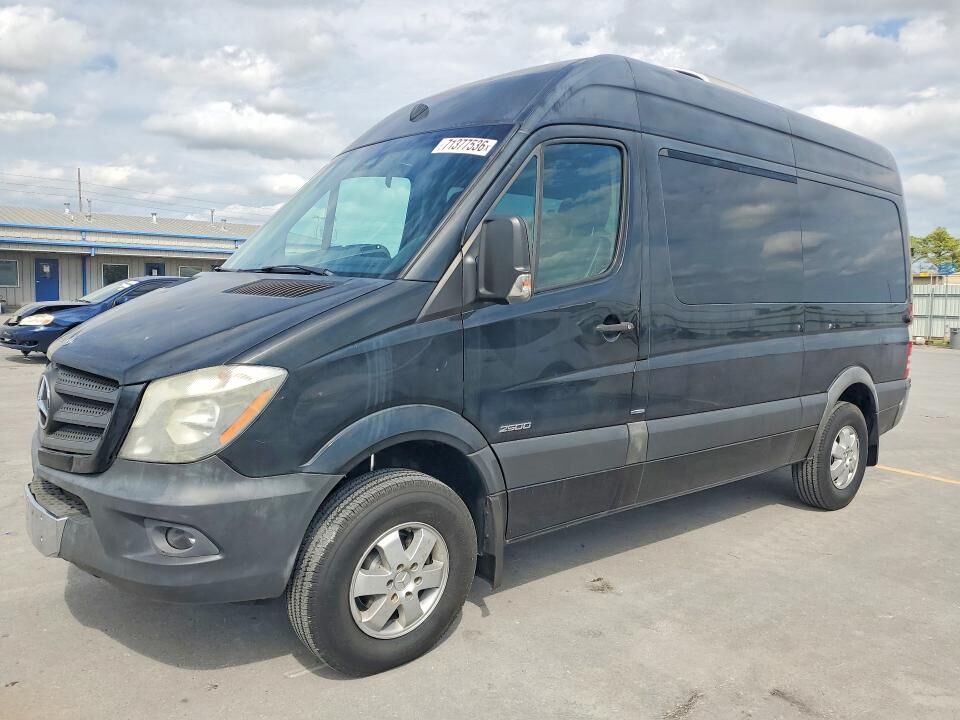 2014 MERCEDES-BENZ Sprinter
