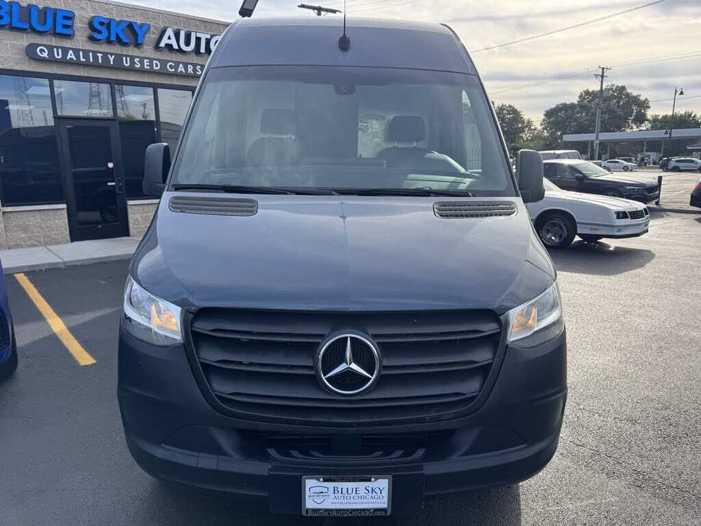 2019 Mercedes-Benz Sprinter