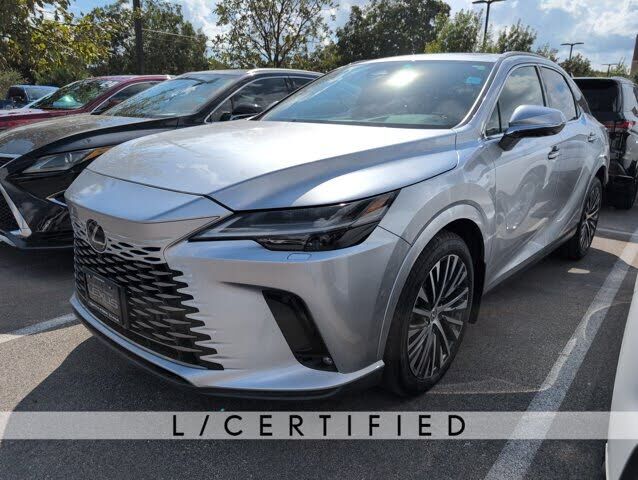2023 LEXUS RX
