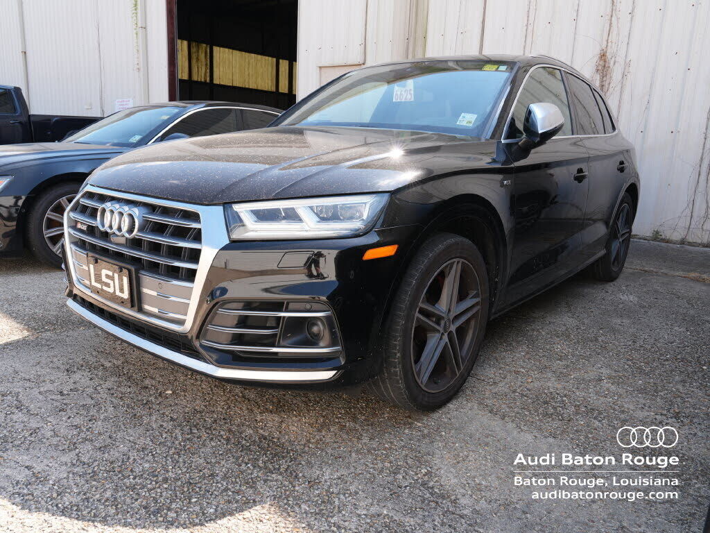 2018 AUDI SQ5