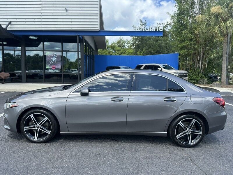 2022 Mercedes-Benz A-Class
