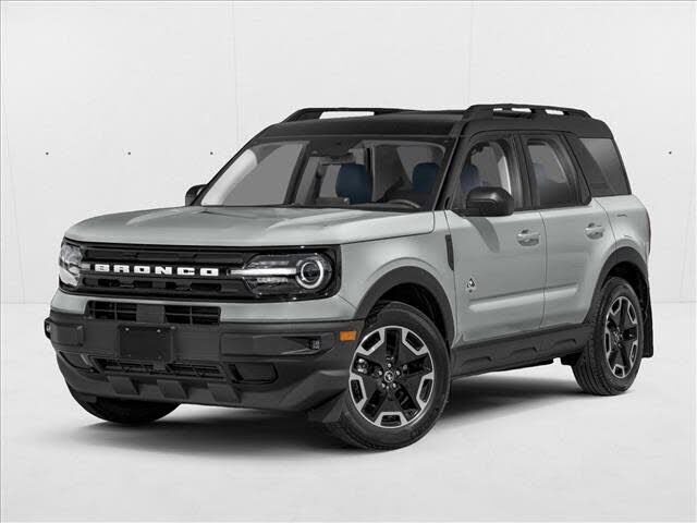 2024 FORD Bronco