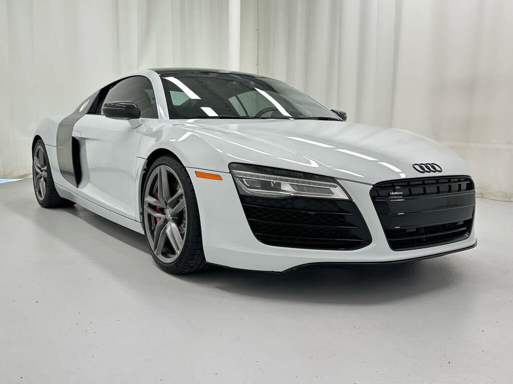 2015 AUDI R8