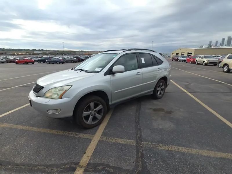 2004 LEXUS RX