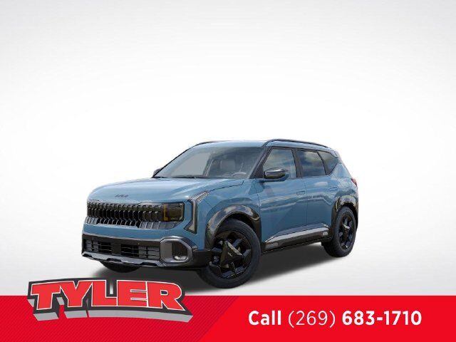 2027 KIA Seltos