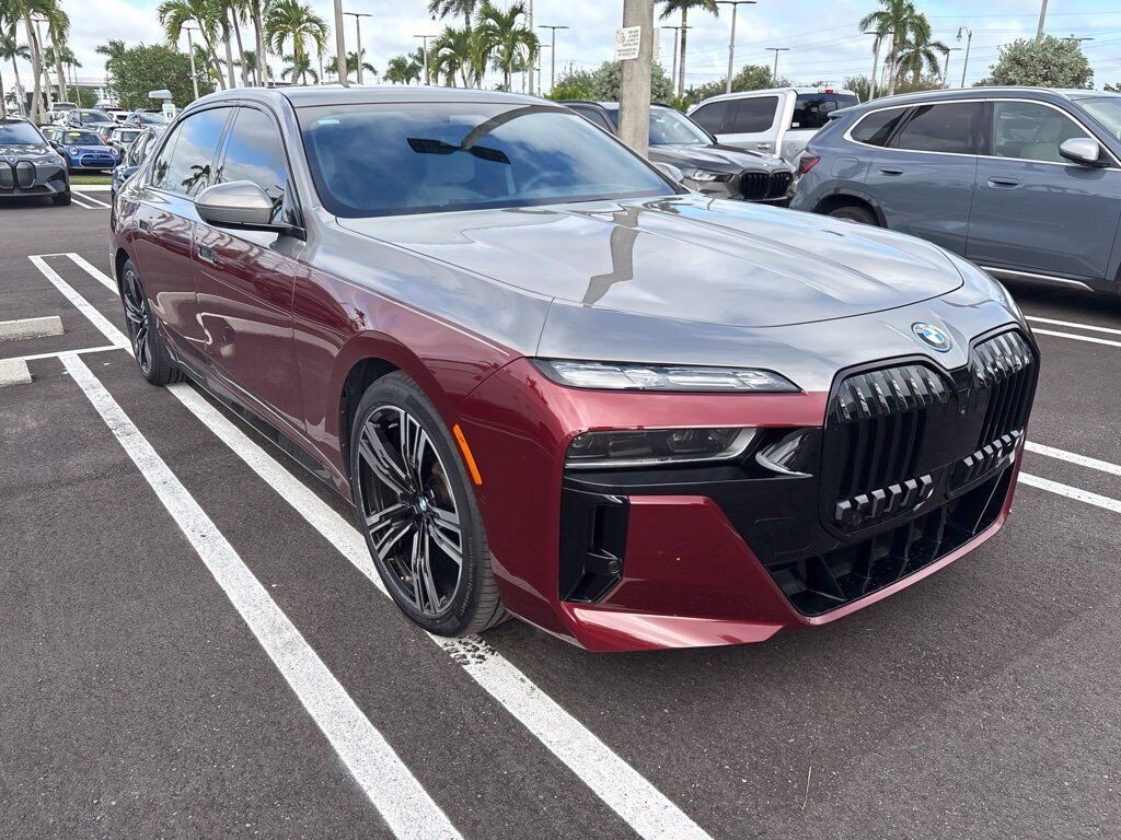 2023 BMW i7