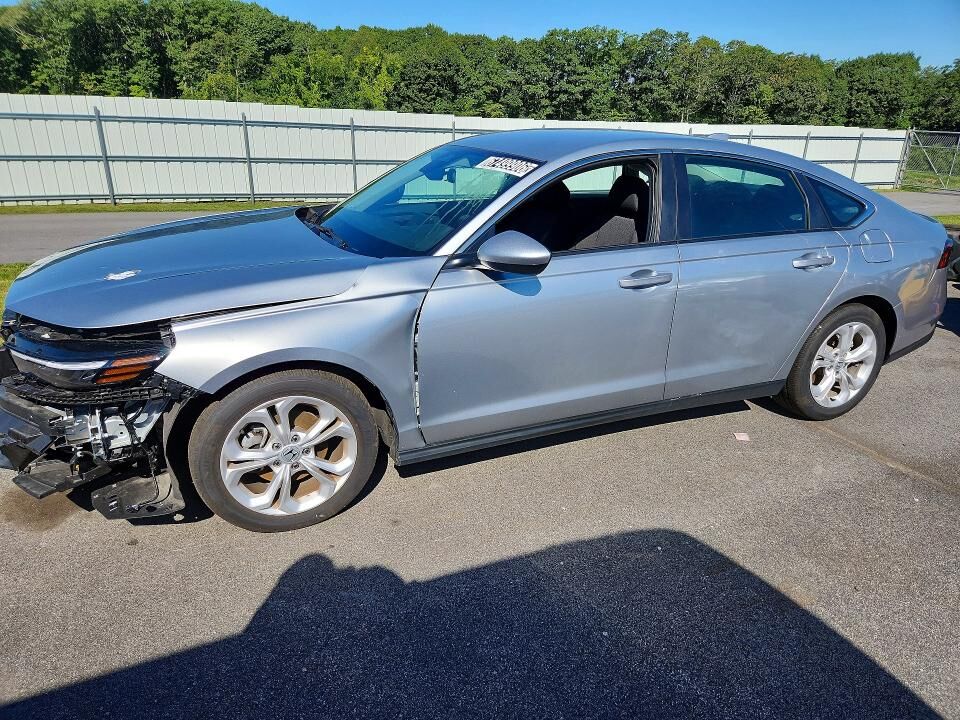 2026 HONDA Accord