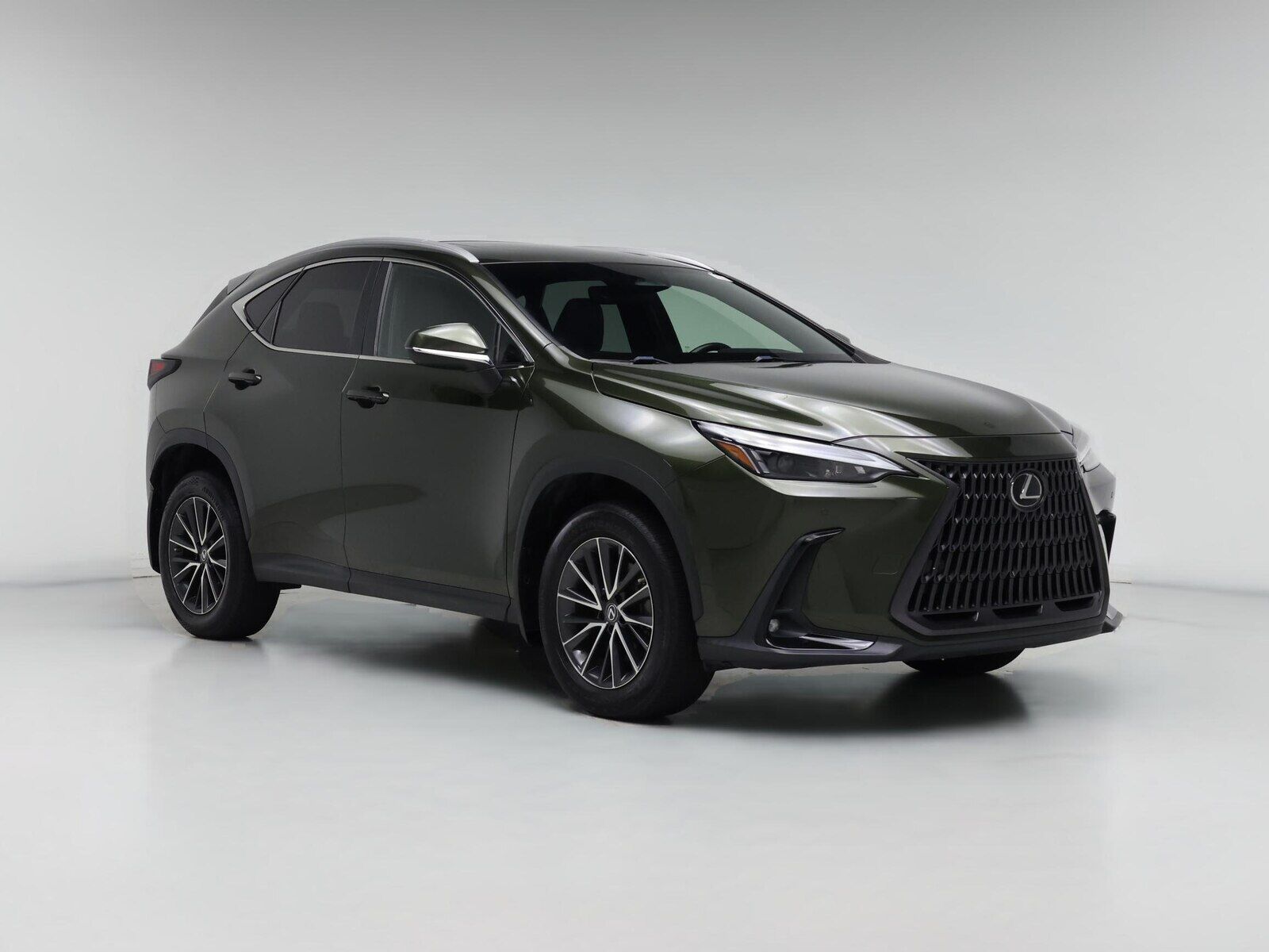 2022 LEXUS NX