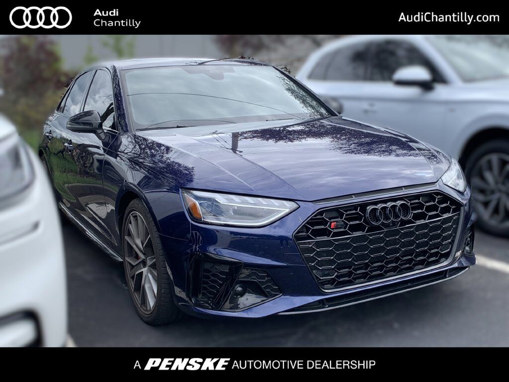 2024 AUDI S4