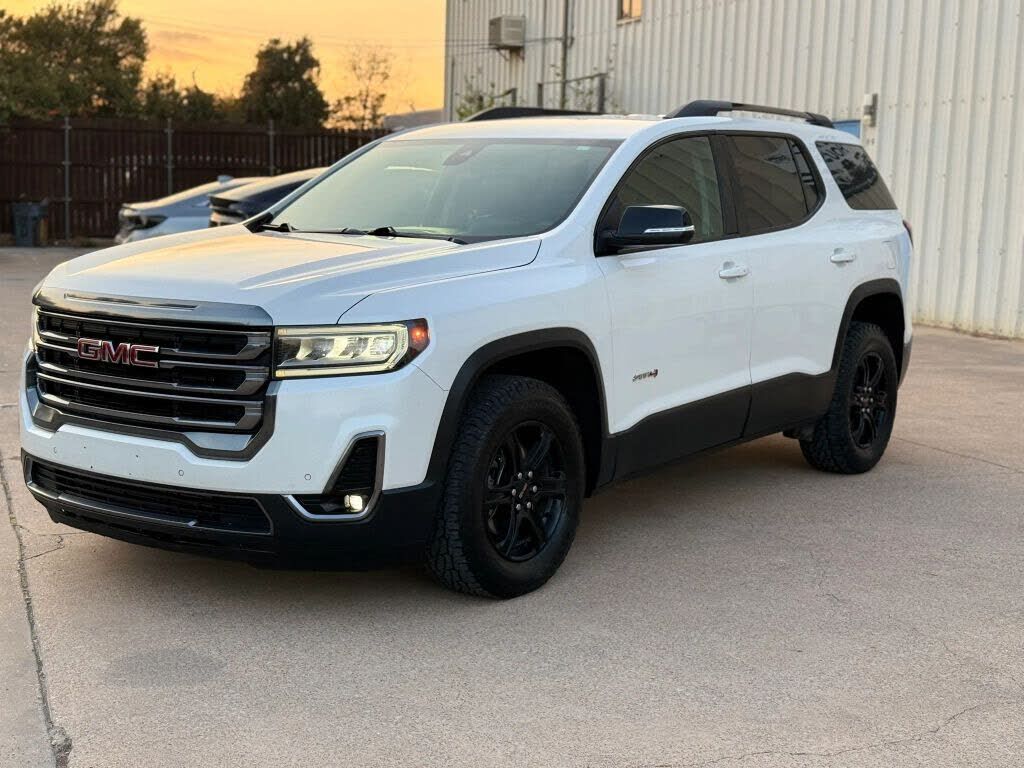 2021 GMC Acadia