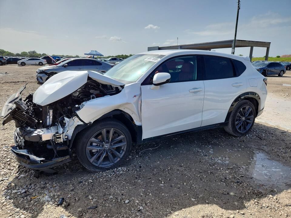 2025 ACURA ADX