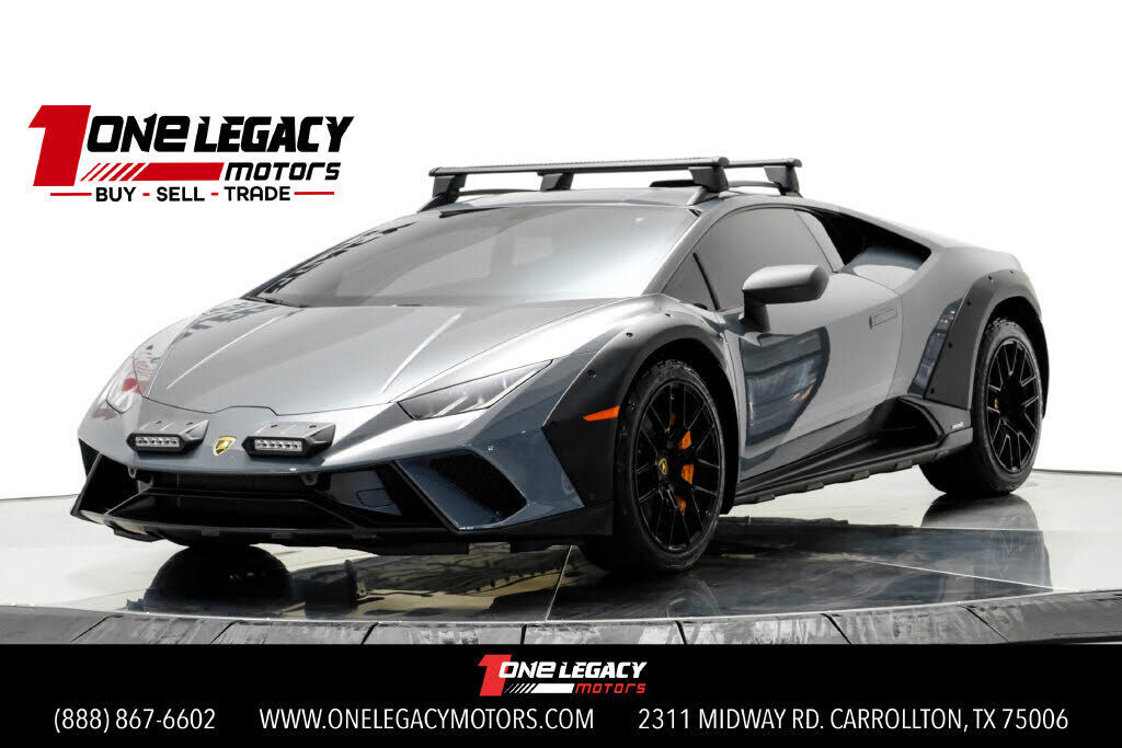 2024 LAMBORGHINI Huracan
