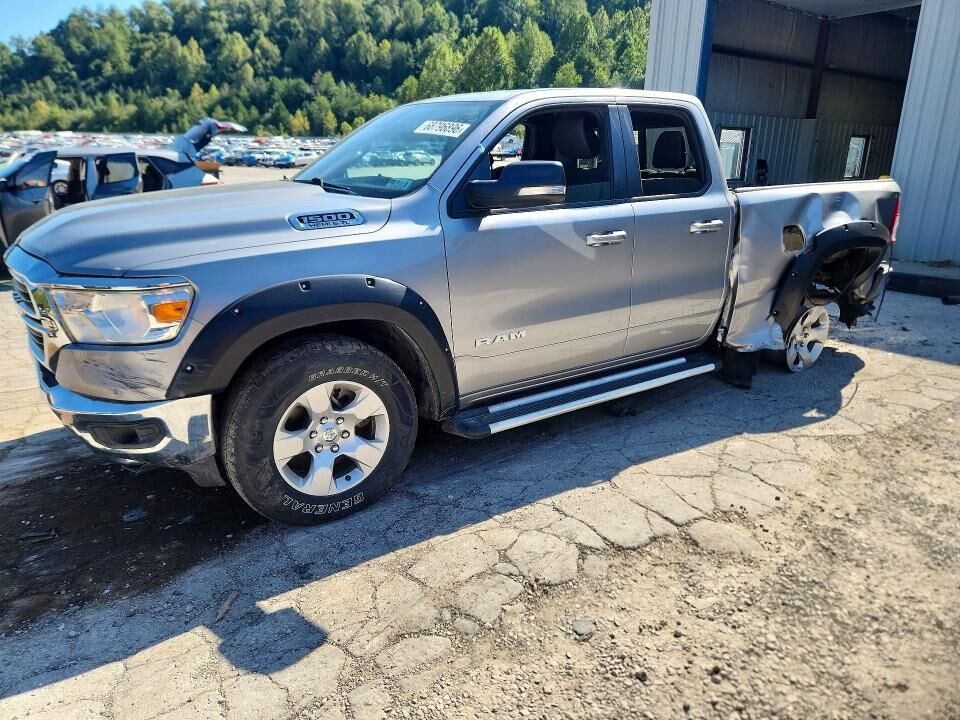2021 RAM 1500