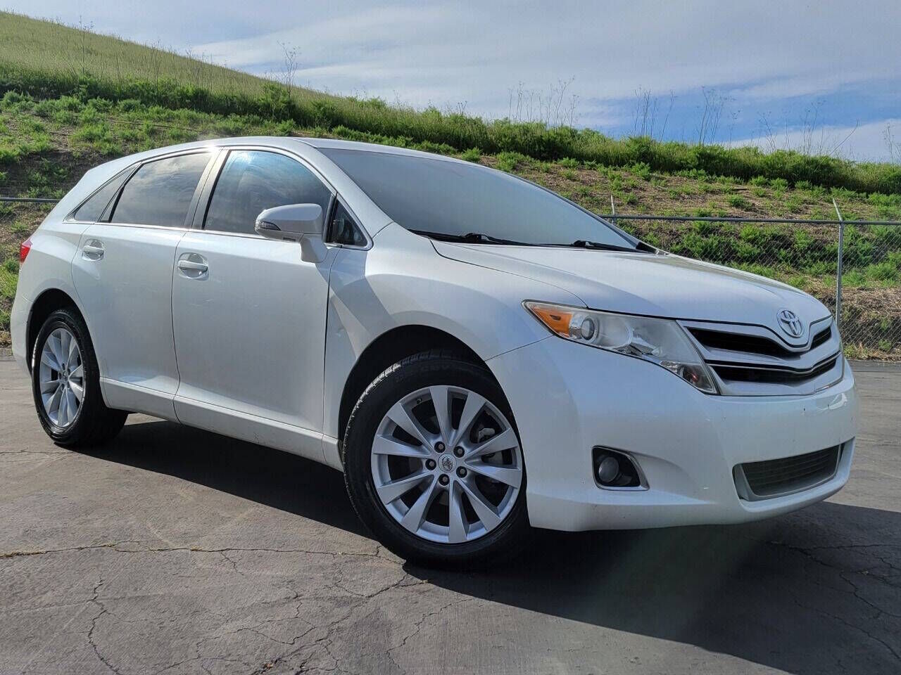2015 TOYOTA Venza