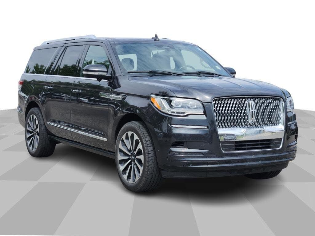 2022 LINCOLN Navigator L