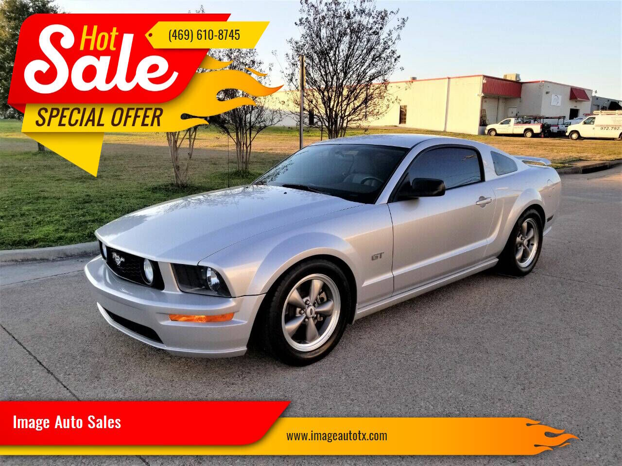 2006 FORD Mustang