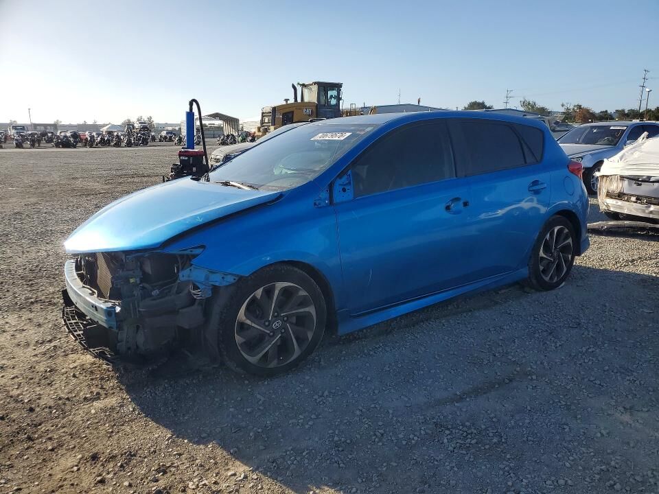 2016 TOYOTA Scion