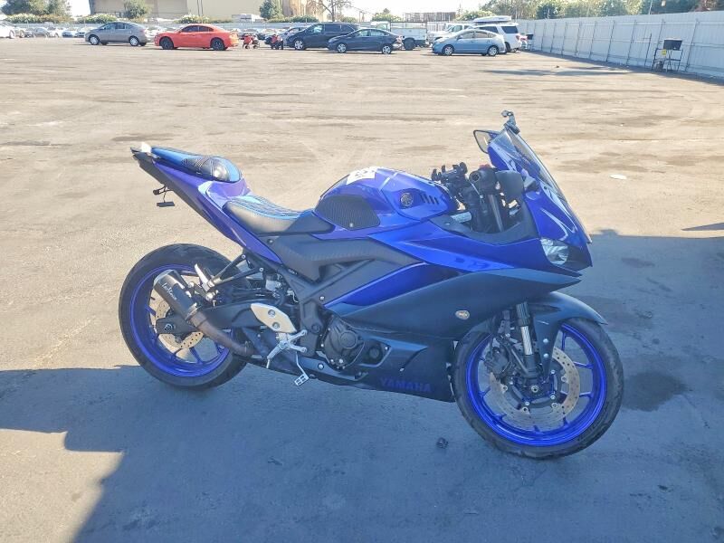 2023 YAMAHA YFZ320