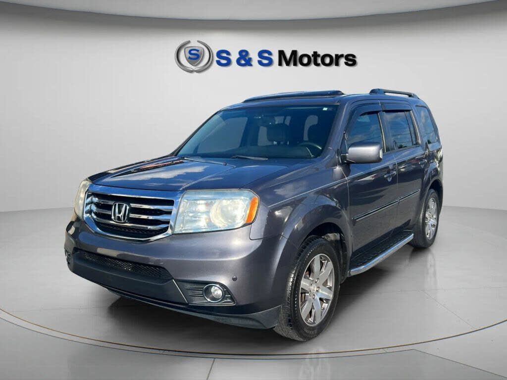 2015 HONDA Pilot