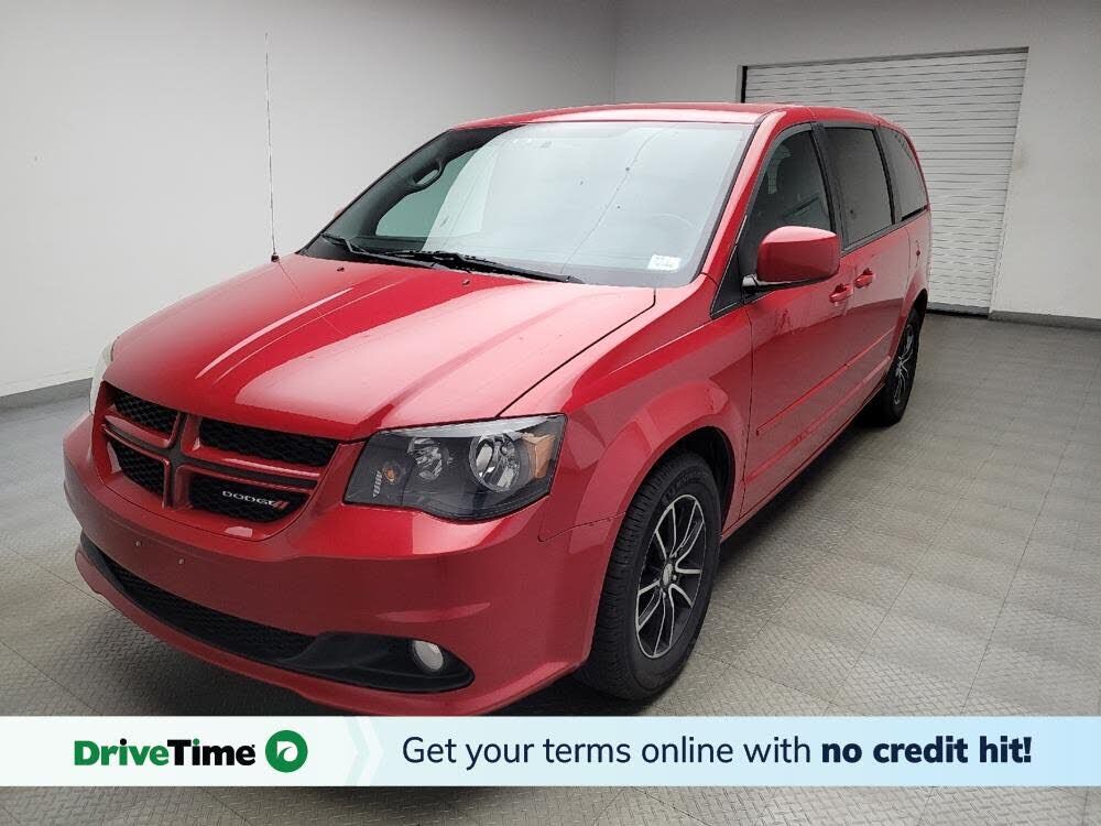 2015 DODGE Grand Caravan