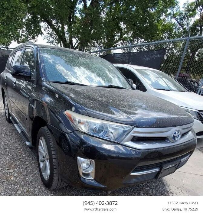 2011 TOYOTA Highlander