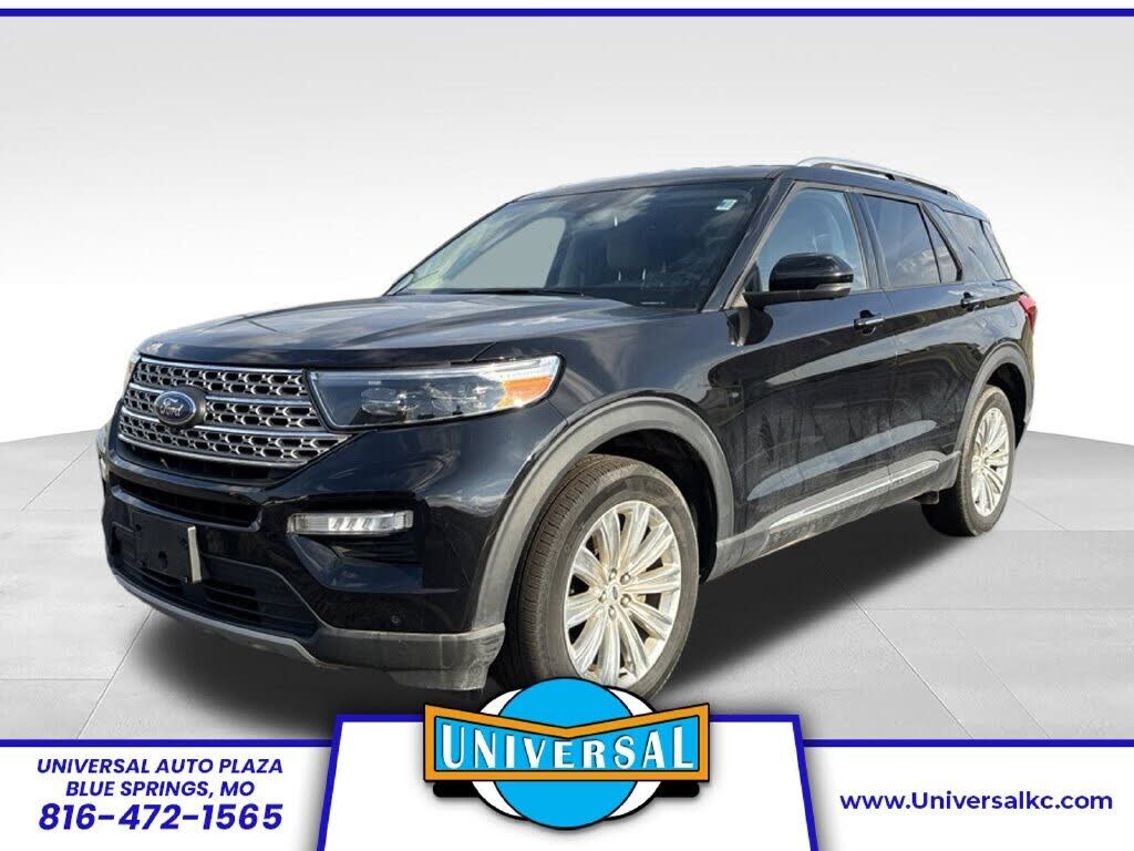 2022 FORD Explorer