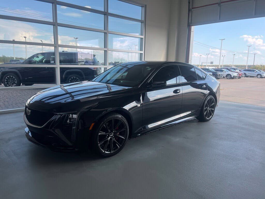 2025 CADILLAC CT5