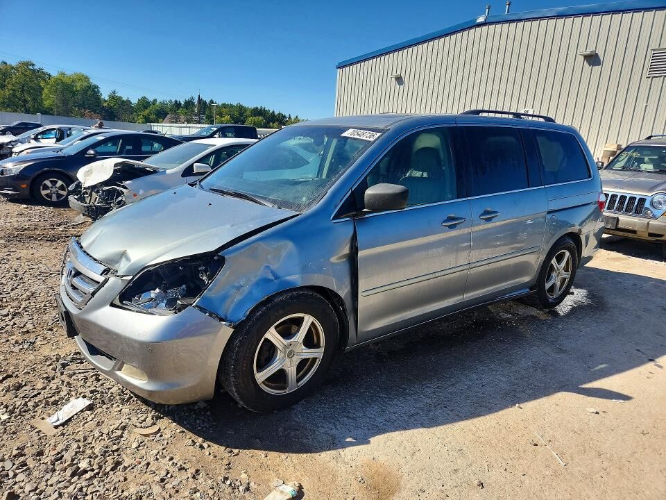 2007 HONDA Odyssey