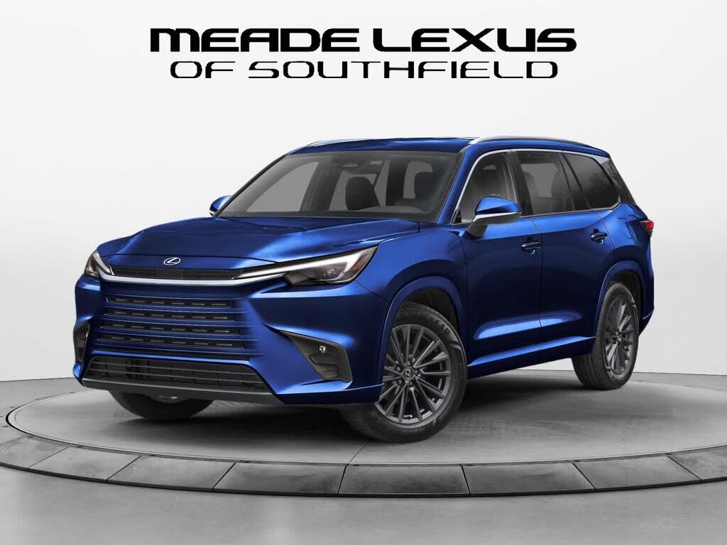 2025 LEXUS TX