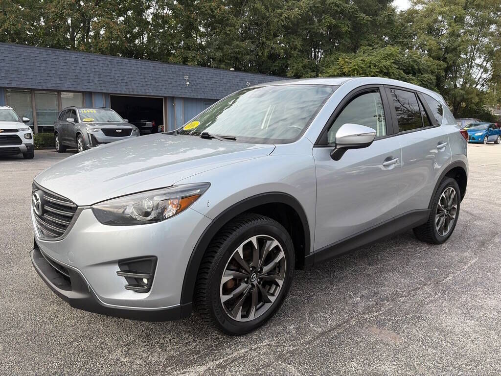 2016 MAZDA CX-5