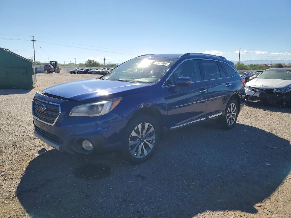 2017 SUBARU Outback