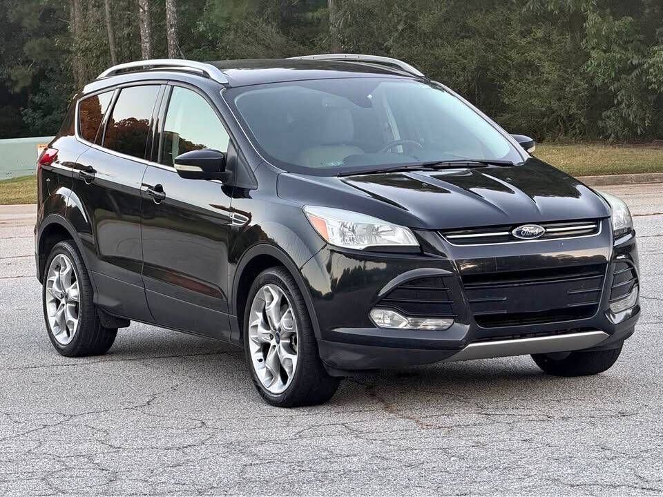 2015 FORD Escape