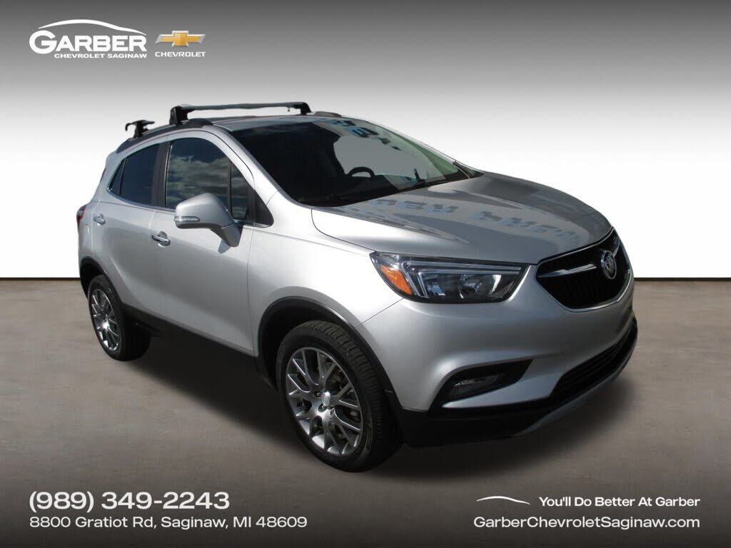 2018 BUICK Encore
