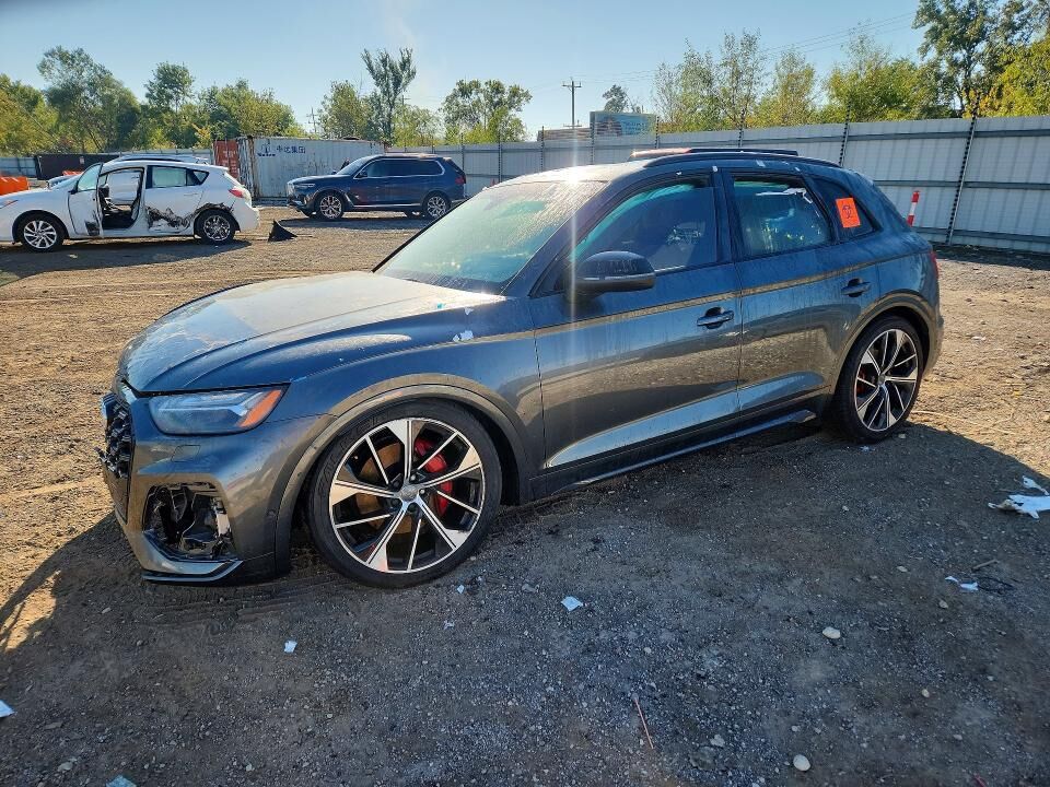 2021 AUDI SQ5
