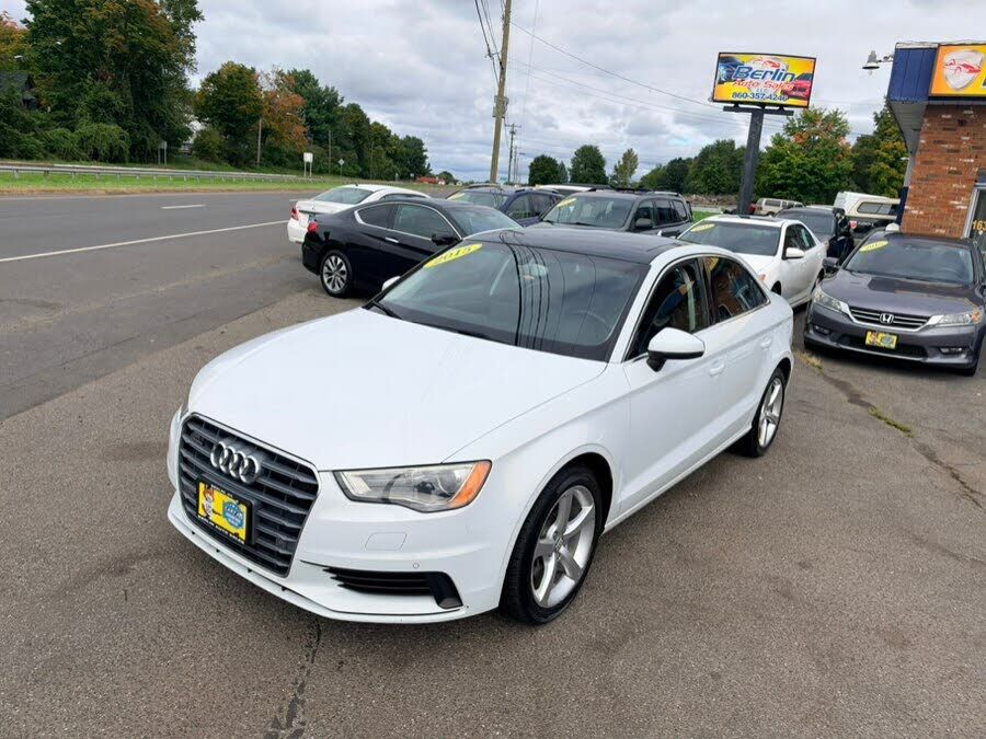 2015 AUDI S3