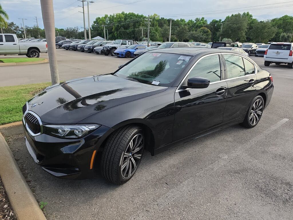 2025 BMW 3 Series